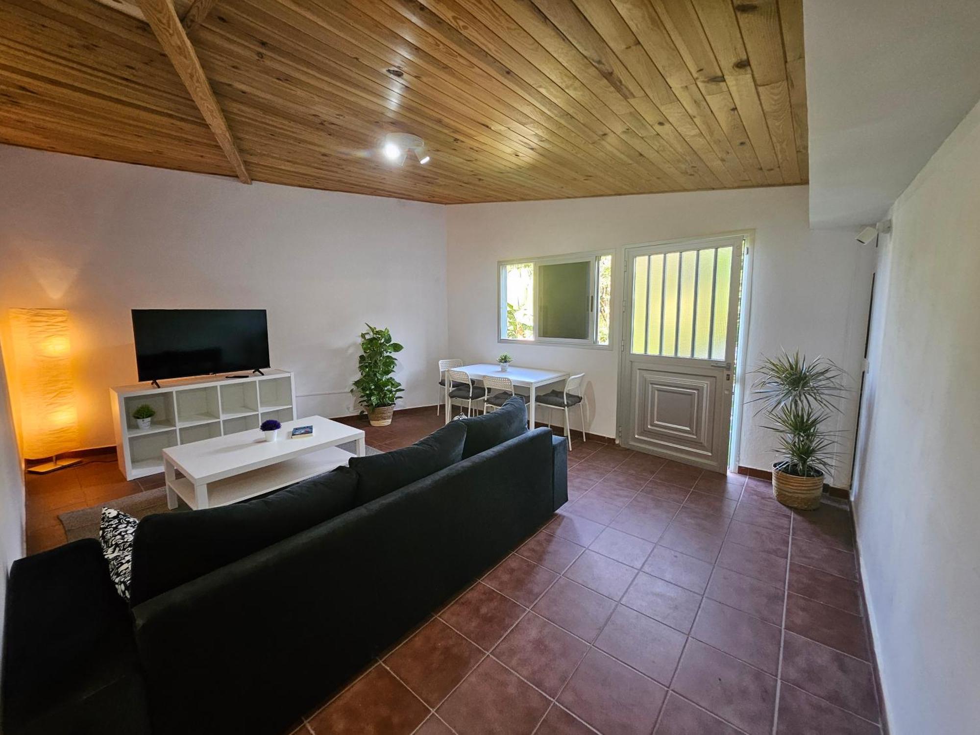 Casa Erika Vila Hermigua Exterior foto