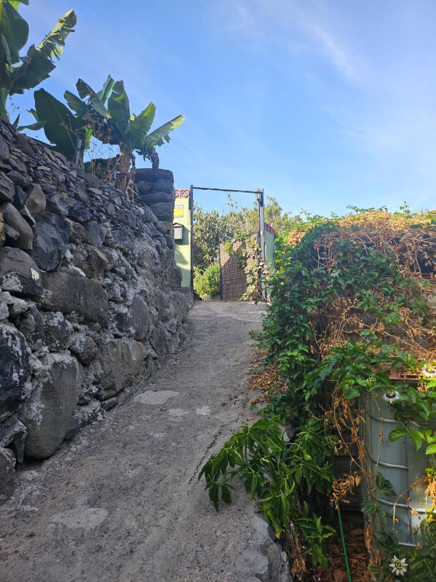 Casa Erika Vila Hermigua Exterior foto